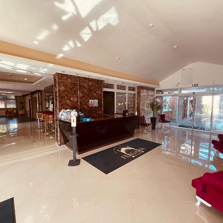 Fergana Uebersee Hotel Bremerhaven Ngoại thất bức ảnh
