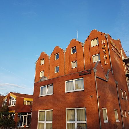 Fergana Uebersee Hotel Bremerhaven Ngoại thất bức ảnh