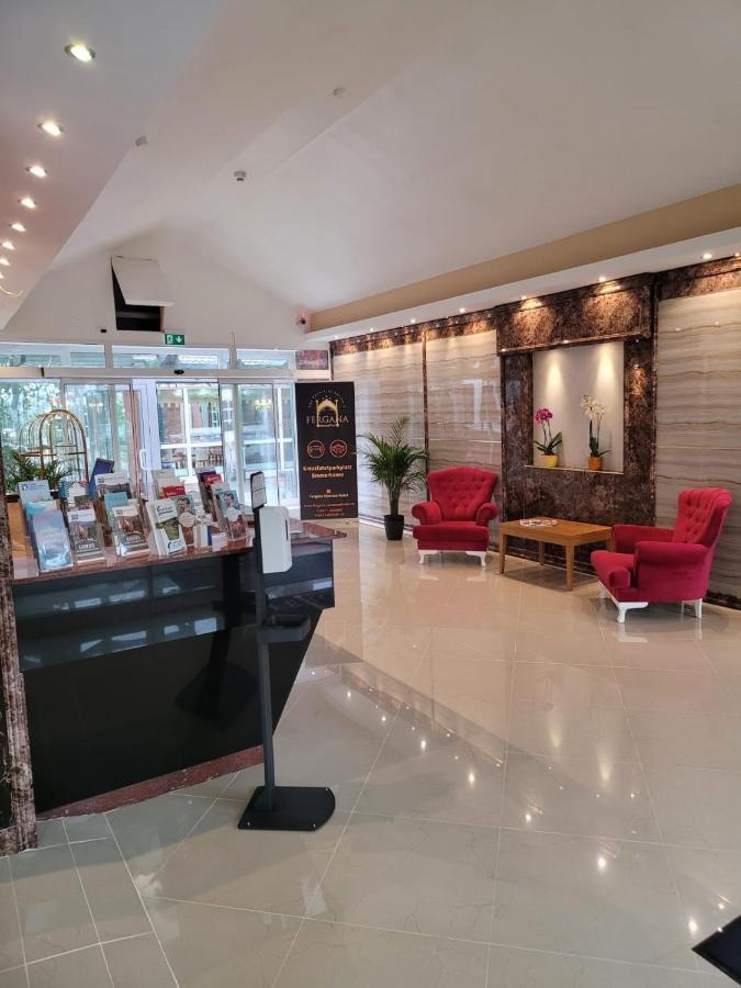 Fergana Uebersee Hotel Bremerhaven Ngoại thất bức ảnh