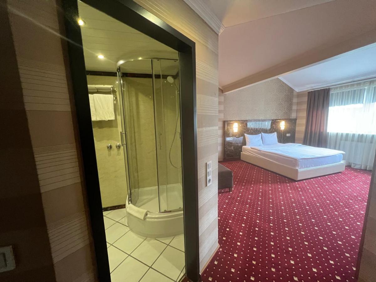 Fergana Uebersee Hotel Bremerhaven Ngoại thất bức ảnh