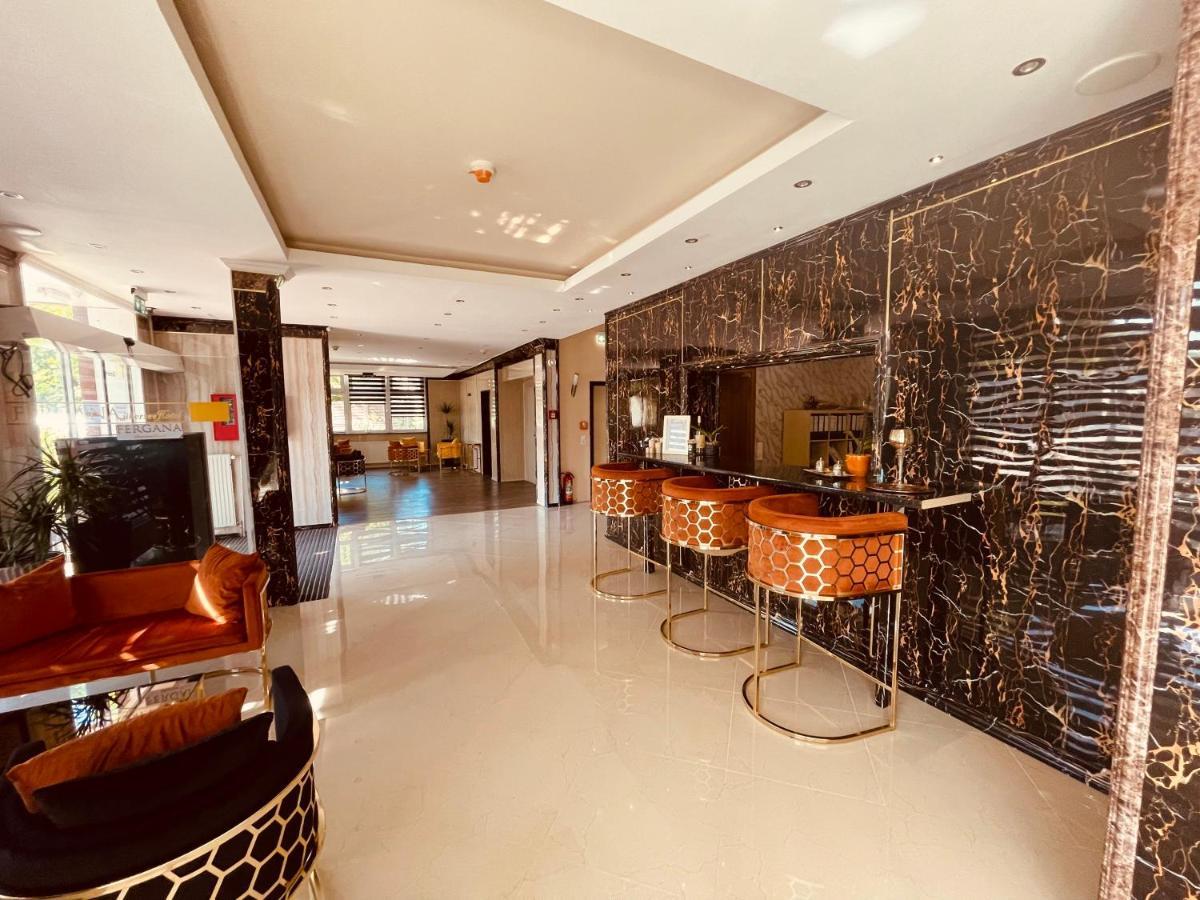 Fergana Uebersee Hotel Bremerhaven Ngoại thất bức ảnh