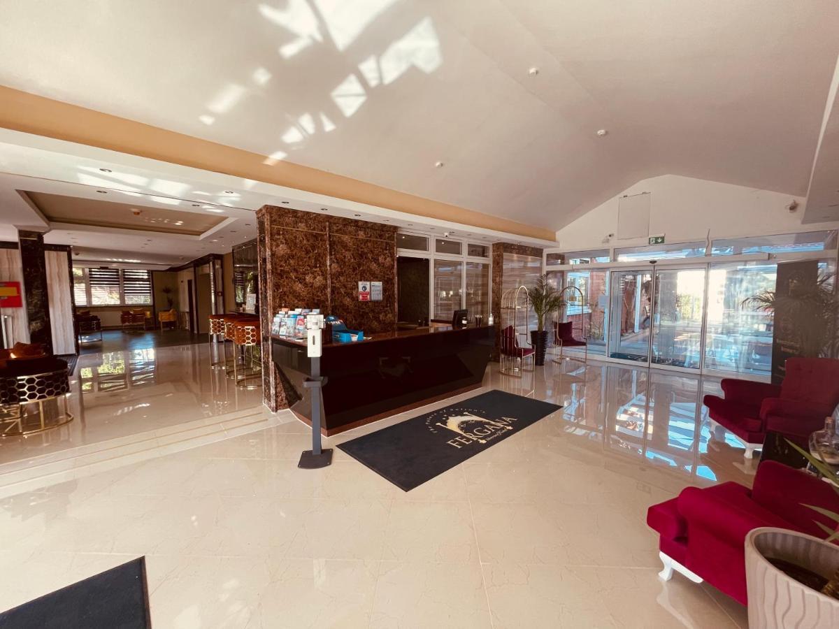 Fergana Uebersee Hotel Bremerhaven Ngoại thất bức ảnh