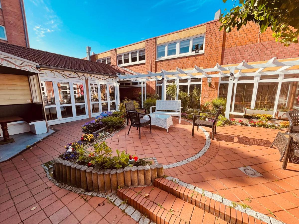 Fergana Uebersee Hotel Bremerhaven Ngoại thất bức ảnh