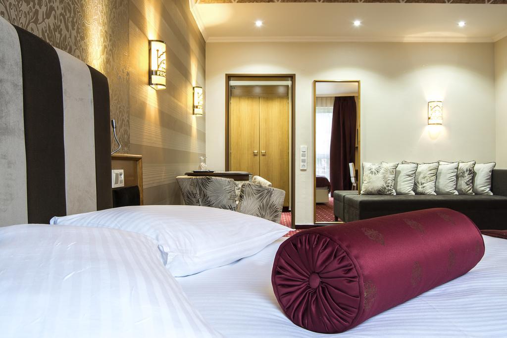 Fergana Uebersee Hotel Bremerhaven Phòng bức ảnh
