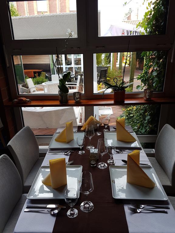 Fergana Uebersee Hotel Bremerhaven Ngoại thất bức ảnh