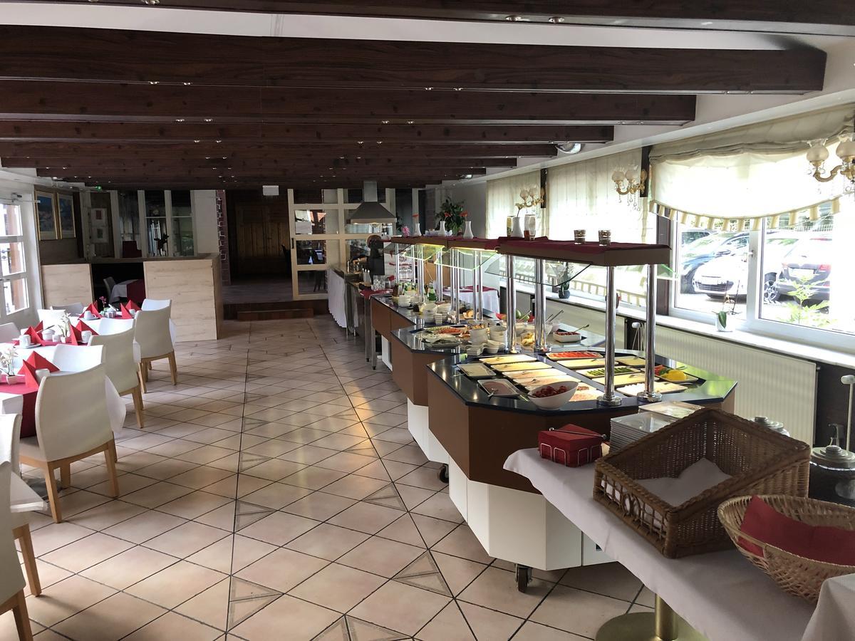 Fergana Uebersee Hotel Bremerhaven Ngoại thất bức ảnh